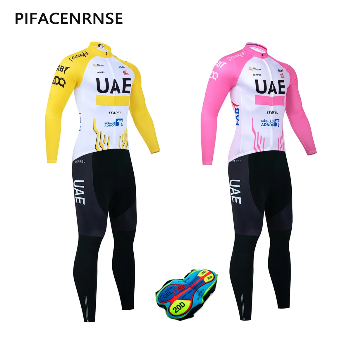 Winter Clothing Uae - New Yellow Cycling Jersey Winter 2027