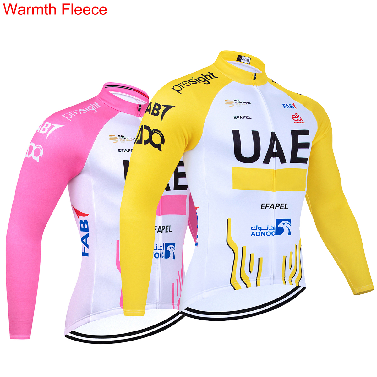 Winter Clothing Uae - New Winter 2025 UAE Yellow Cycling