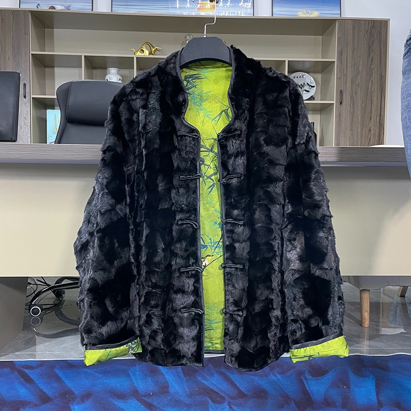 Winter Clothing Women Sale - Hot Sales imported mink fur coat