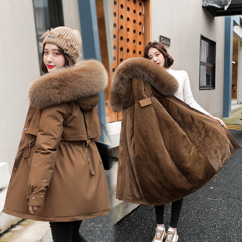 Winter Clothing Offer - Spring Parkas Women Coats Mid Length