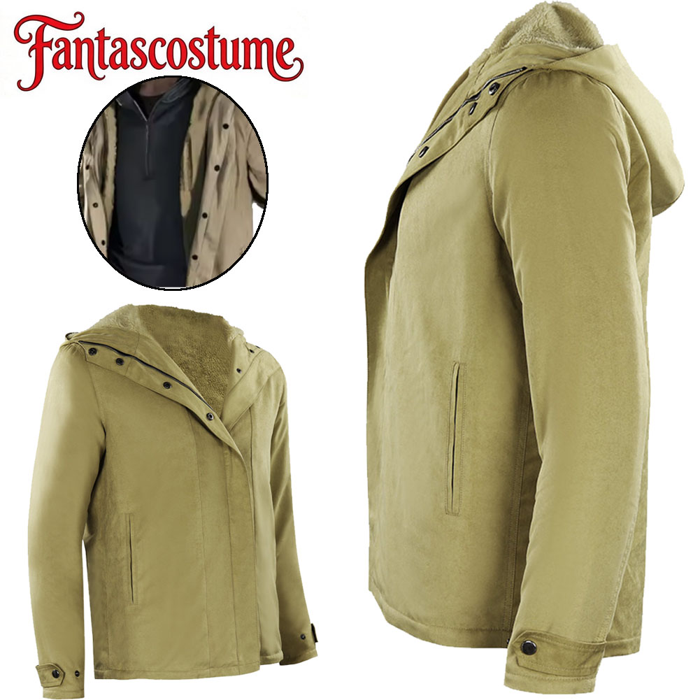 Winter Clothing For Men - Game Village Cosplay Ethan Winters Thick