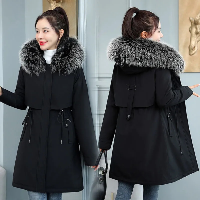 Winter Clothing Offer - 2026 New Women Winter Jacket 8XL