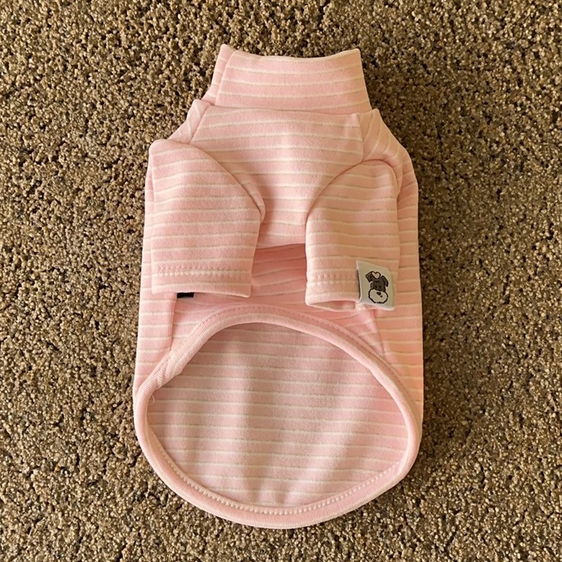 Pet Bottoming Shirt Teddy Beig - Winter Clothing For Dogs incelemesi ve fiyatı