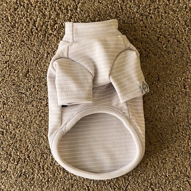 Pet Bottoming Shirt Teddy Beig - Winter Clothing For Dogs incelemesi ve fiyatı