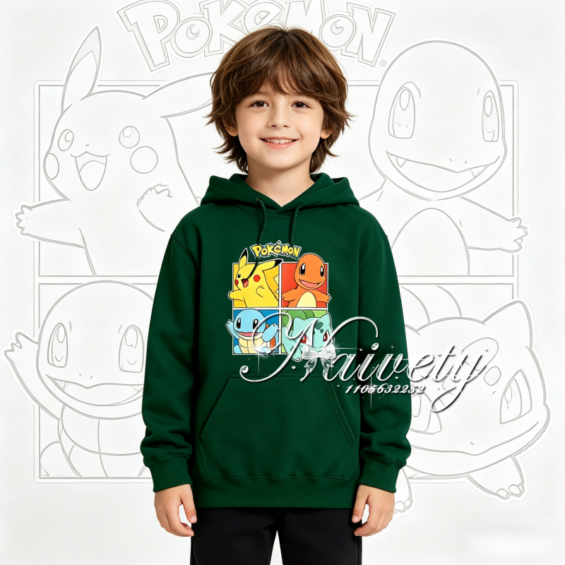 2026 Fall Winter Hot Sale Poke - Winter Clothing Kids Sale incelemesi ve fiyatı