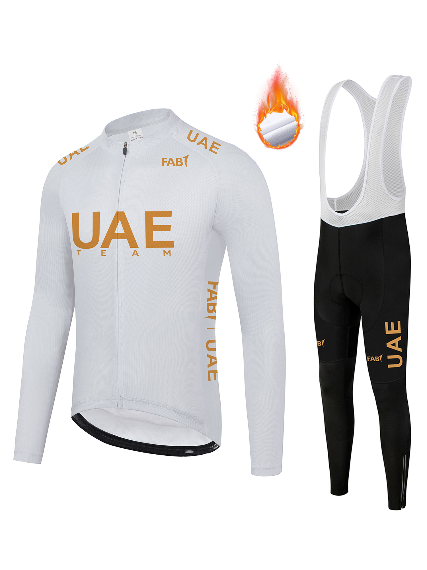 UAE Team Men's  Winter Clothin - Winter Clothing Uae incelemesi ve fiyatı