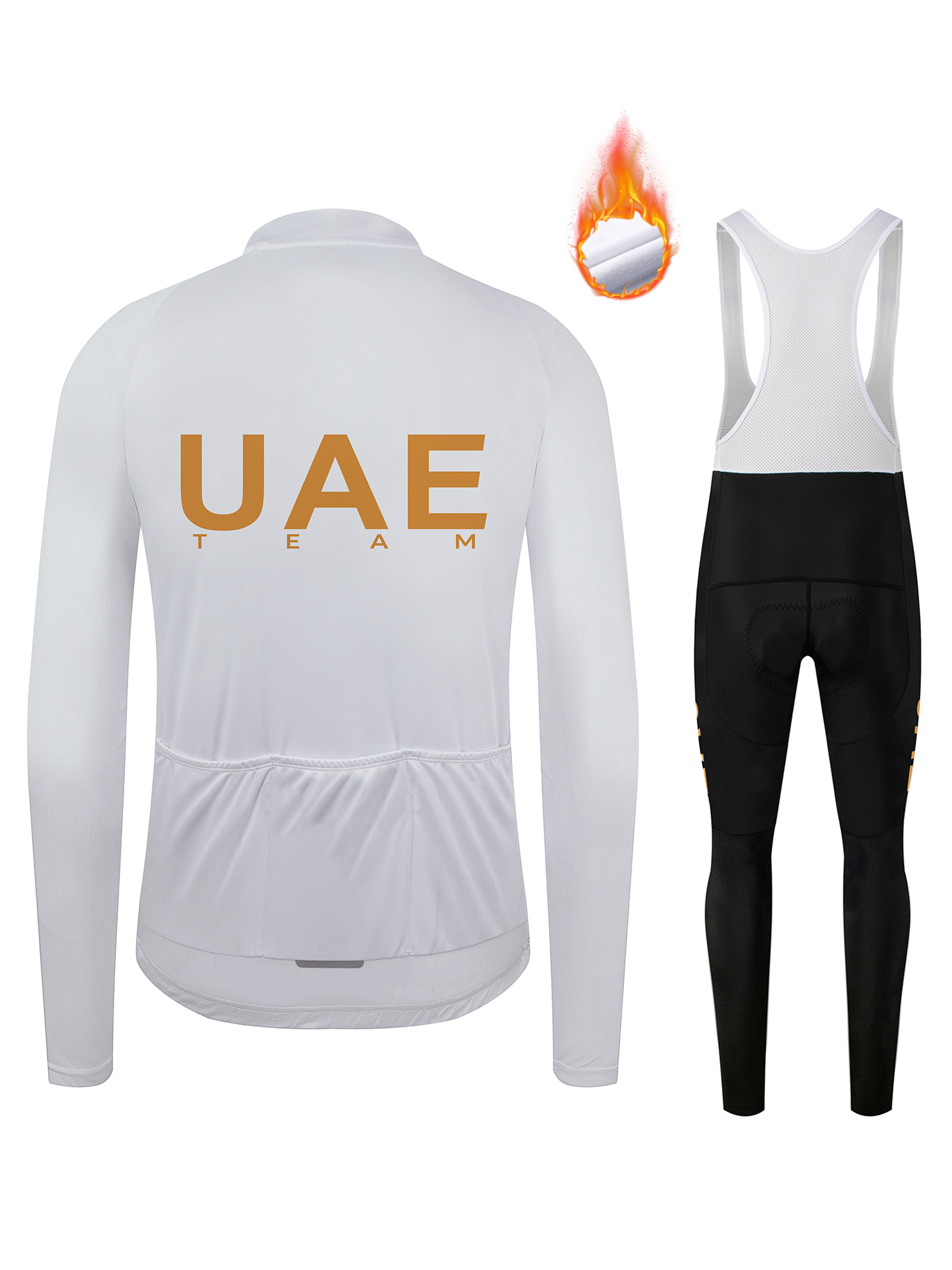 UAE Team Men's  Winter Clothin - Winter Clothing Uae incelemesi ve fiyatı