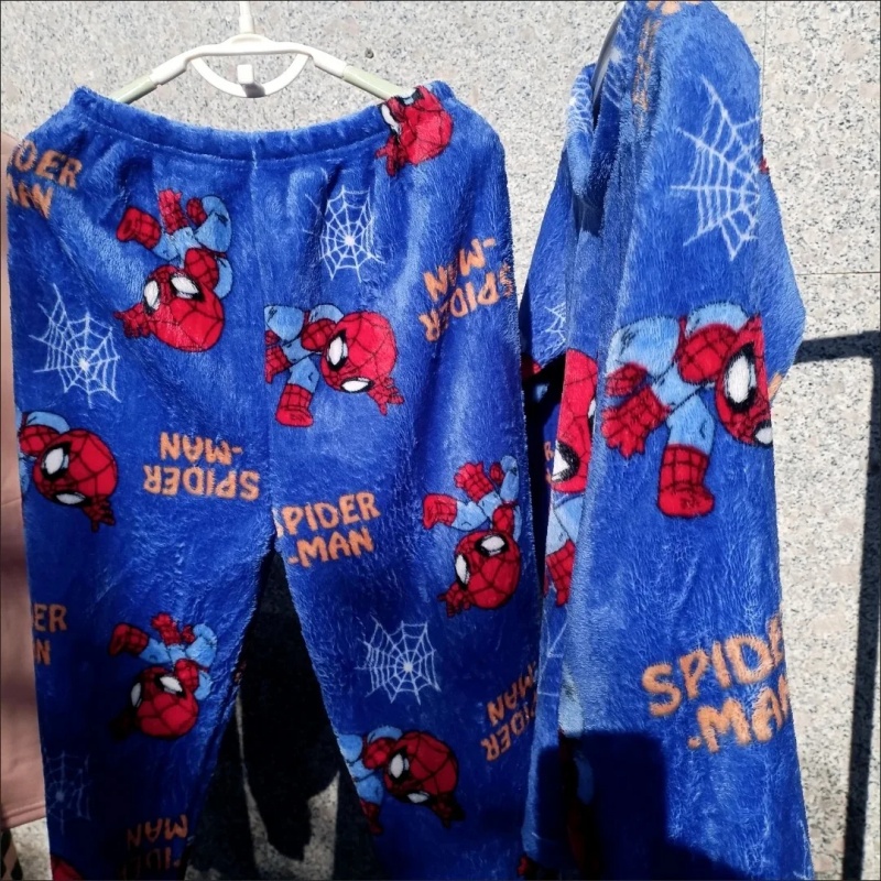 Hot Sale Spiderman Winter Flan - Winter Clothing Kids Sale incelemesi ve fiyatı