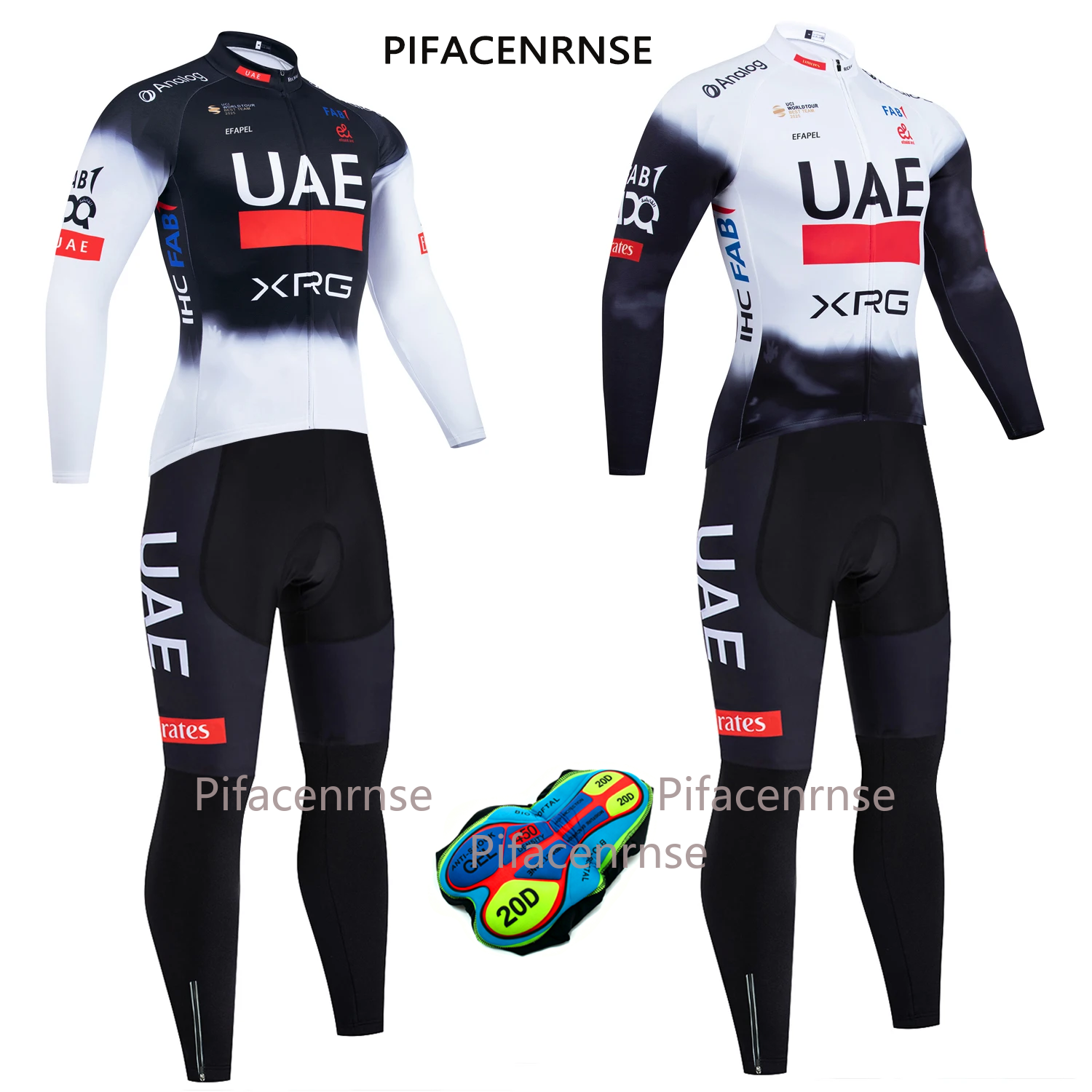 New UAE 2026 Winter Cycling Ja - Winter Clothing Uae incelemesi ve fiyatı