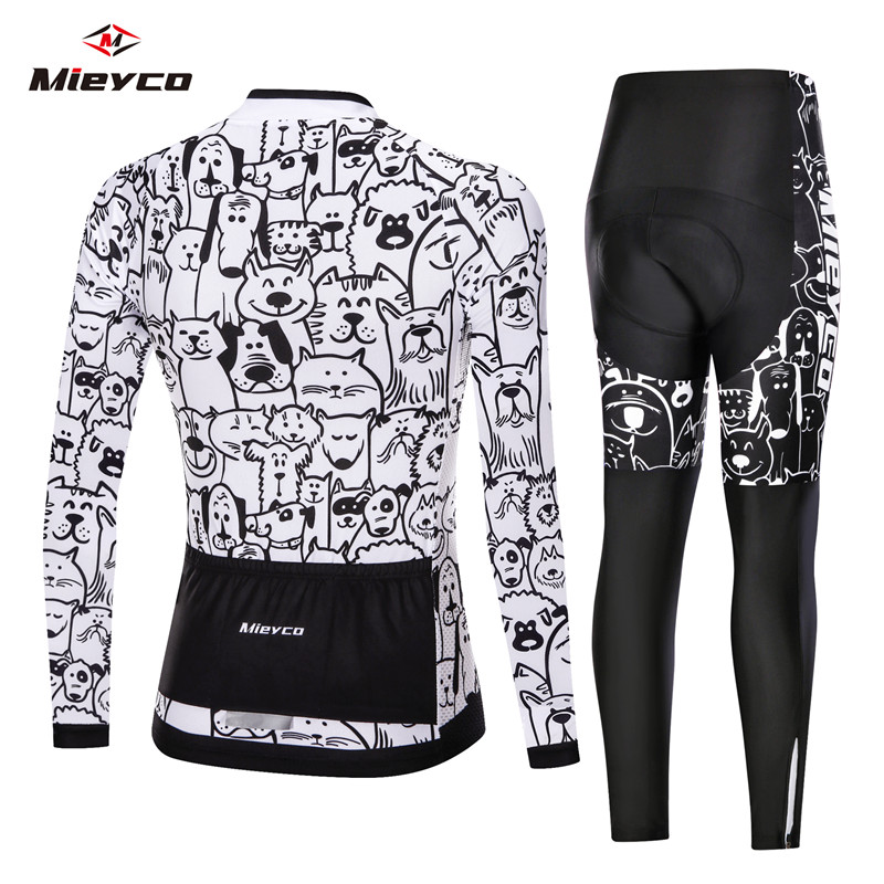 Women's Warm Cycling Jersey Se - Winter Clothing Women Sale incelemesi ve fiyatı