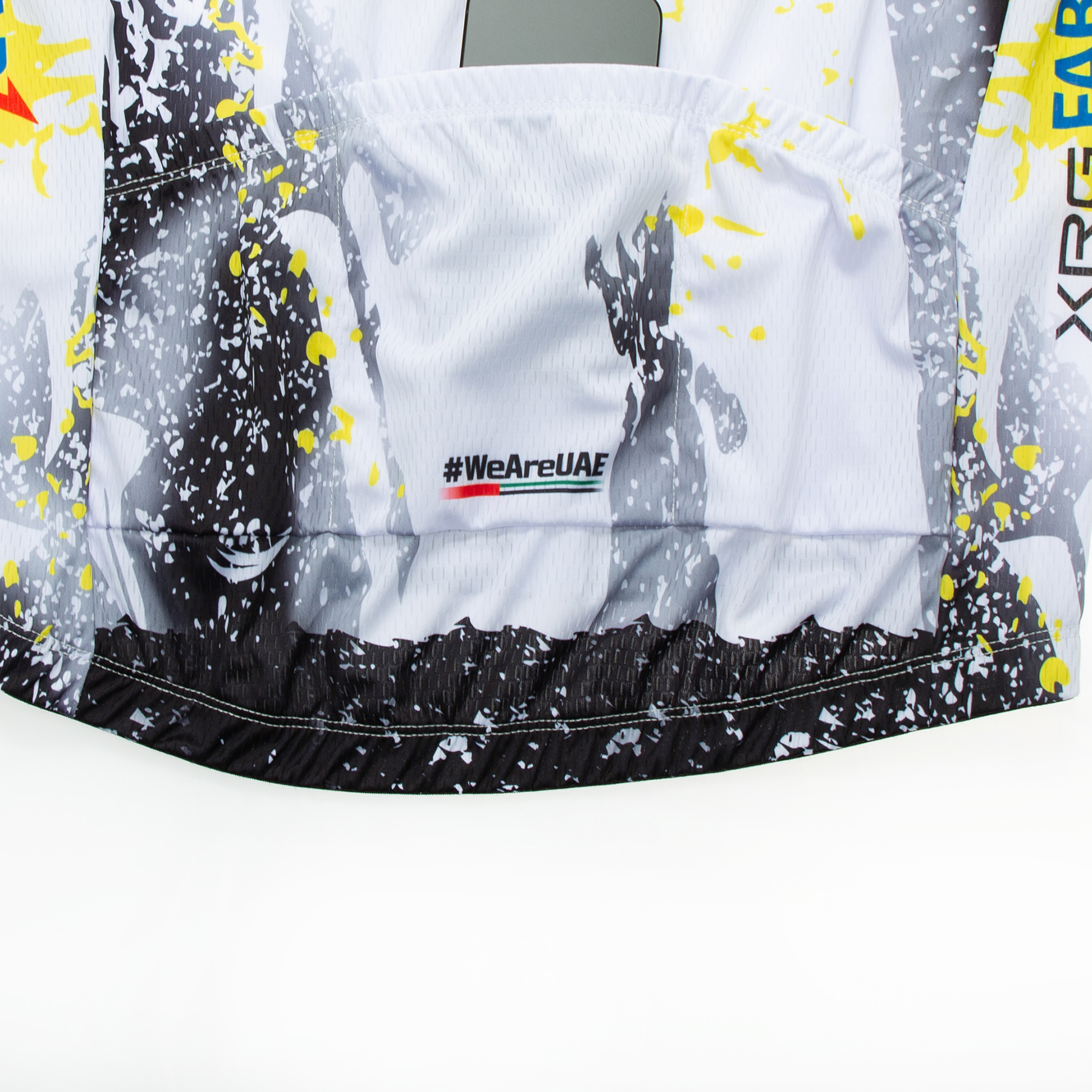 UAE Winter Cycling Jersey Set  - Winter Clothing Uae incelemesi ve fiyatı