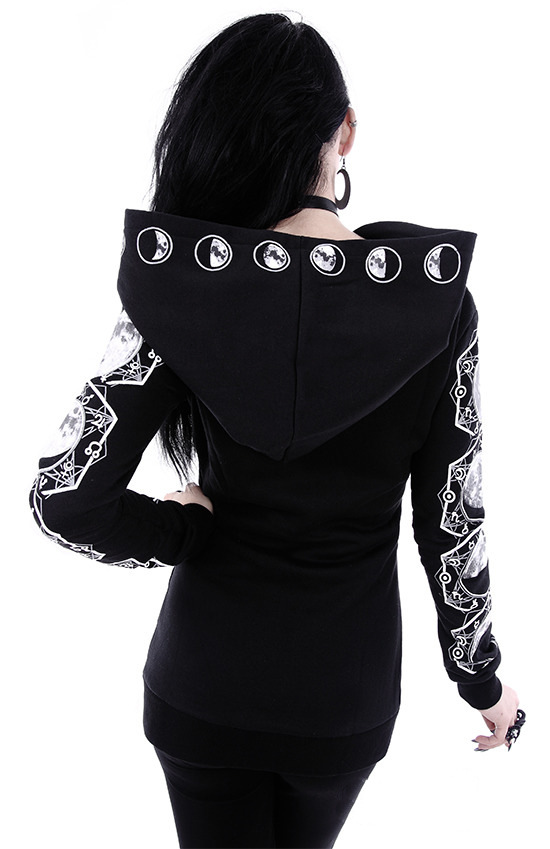 Fashion Trend Women's Punk Bla - Winter Clothing Offer incelemesi ve fiyatı