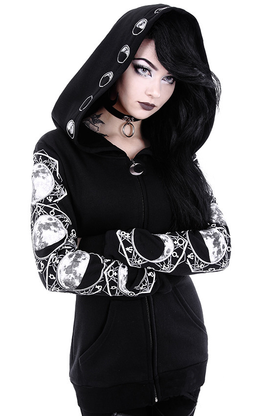 Fashion Trend Women's Punk Bla - Winter Clothing Offer incelemesi ve fiyatı
