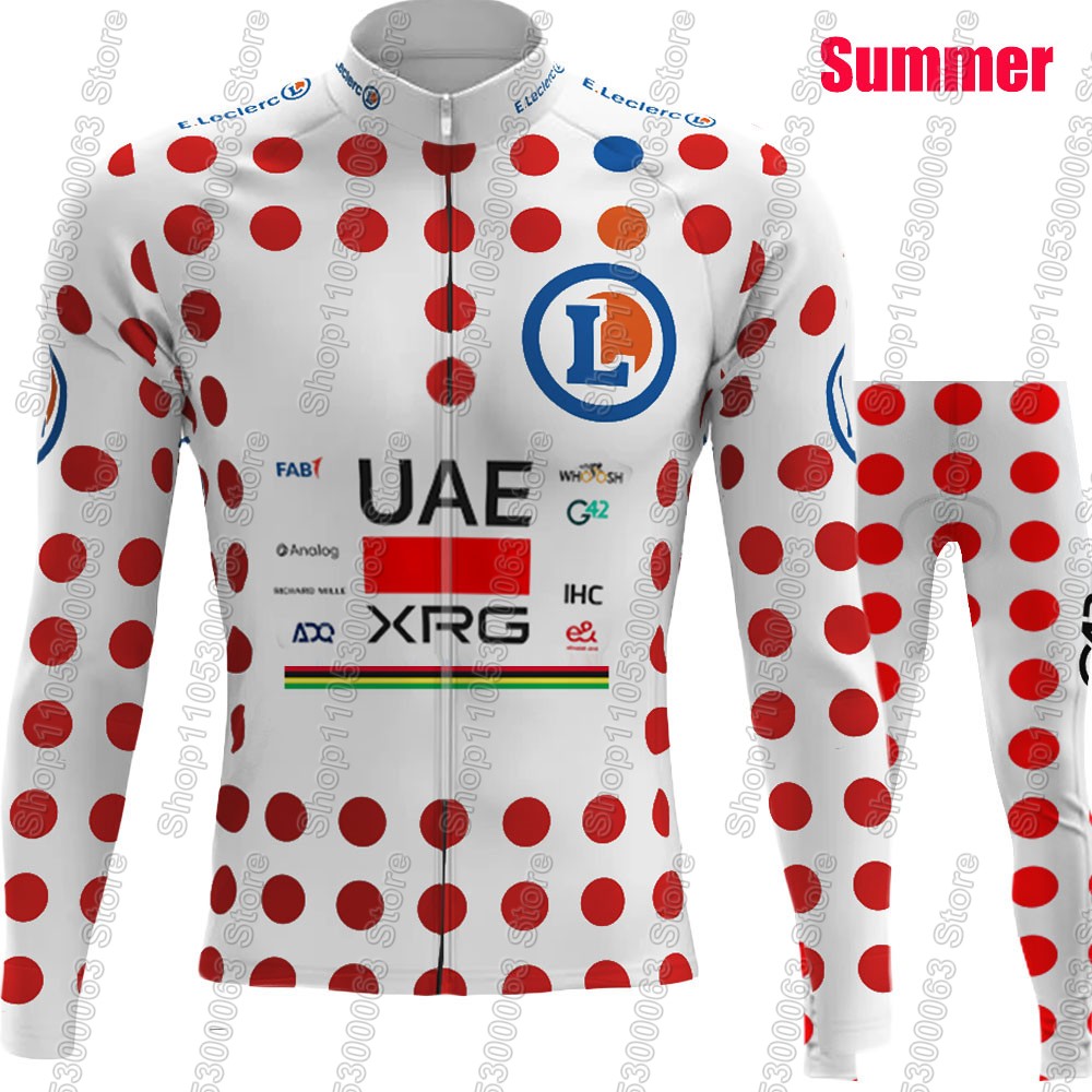 UAE France Tour 2026 TDF Cycli - Winter Clothing Uae incelemesi ve fiyatı