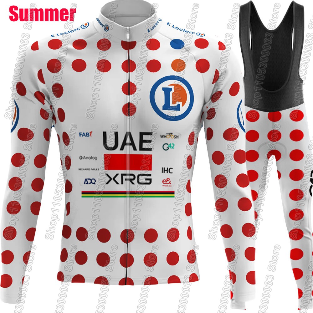 UAE France Tour 2026 TDF Cycli - Winter Clothing Uae incelemesi ve fiyatı