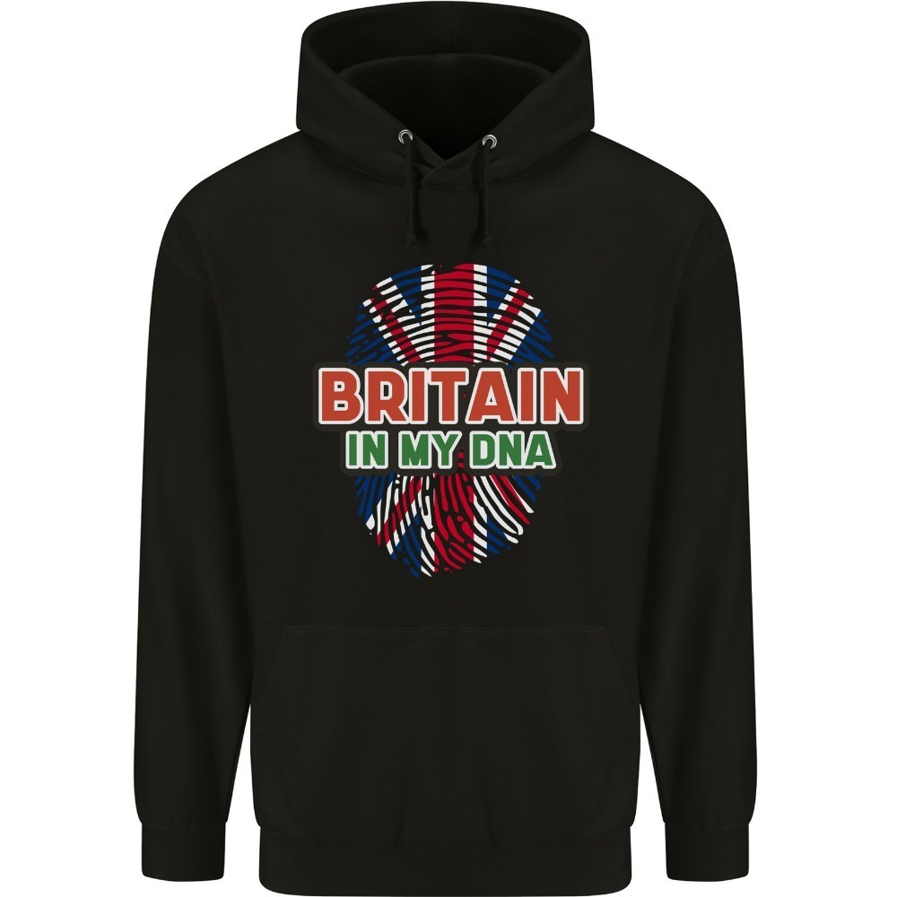 Britain Is in My DNA T-shirt U - Winter Clothing Uk incelemesi ve fiyatı