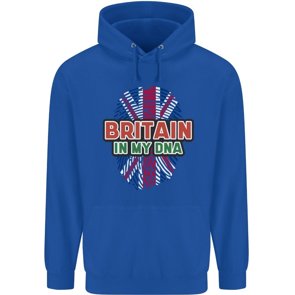 Britain Is in My DNA T-shirt U - Winter Clothing Uk incelemesi ve fiyatı