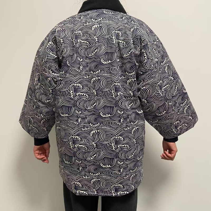 Traditional Japanese Hanten Ja - Traditional Winter Japanese Clothing incelemesi ve fiyatı