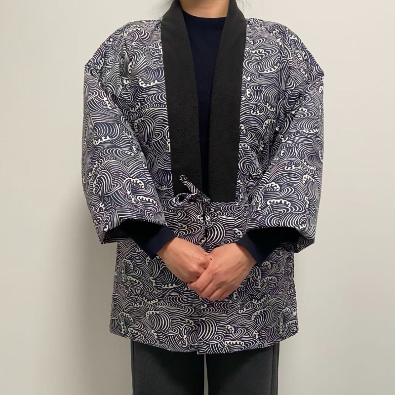 Traditional Japanese Hanten Ja - Traditional Winter Japanese Clothing incelemesi ve fiyatı
