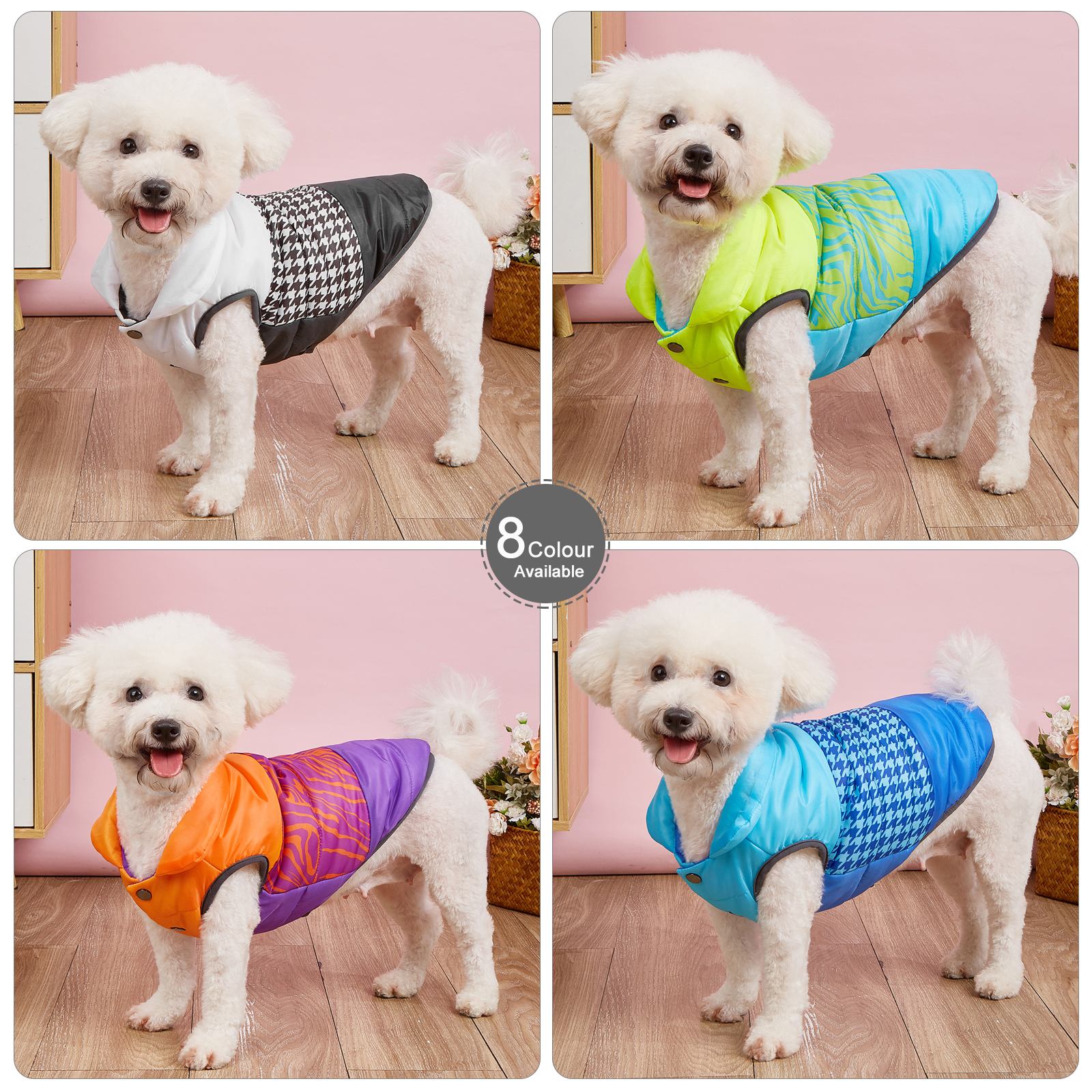 Winter Dog Clothes Windproof W - Winter Clothing For Dogs incelemesi ve fiyatı
