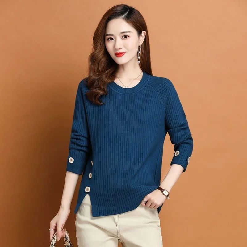White Ladies Pullovers Harajuk - Winter Clothing Offer incelemesi ve fiyatı