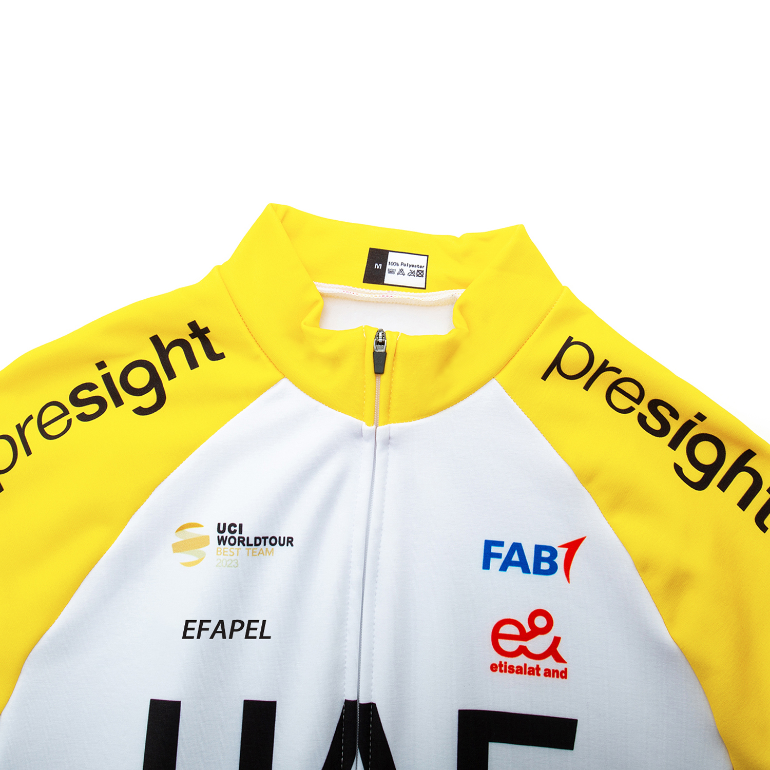 New Winter 2025 UAE Yellow Cyc - Winter Clothing Uae incelemesi ve fiyatı