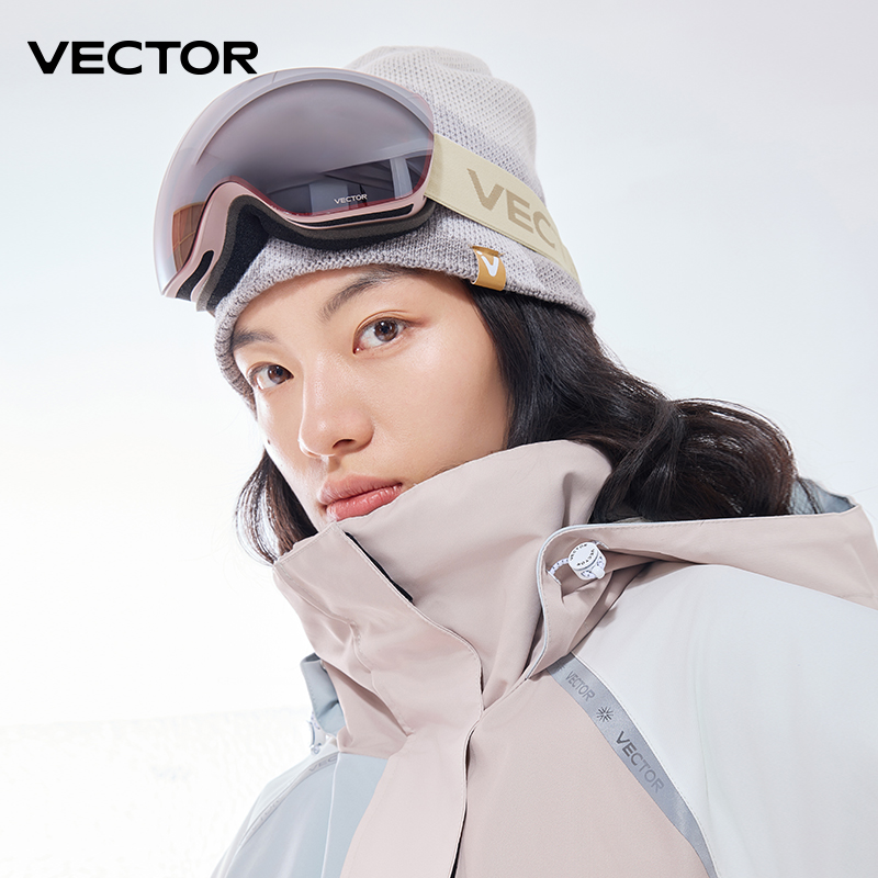 VECTOR OTG Ski Snowboard Goggl - Snow Goggle Uv incelemesi ve fiyatı