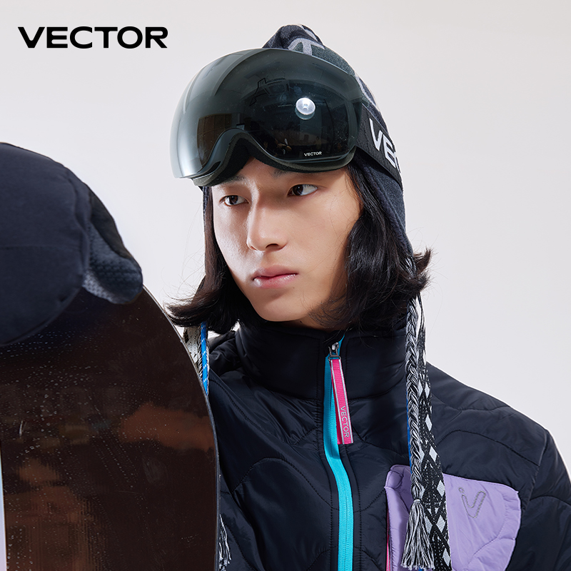 VECTOR OTG Ski Snowboard Goggl - Snow Goggle Uv incelemesi ve fiyatı