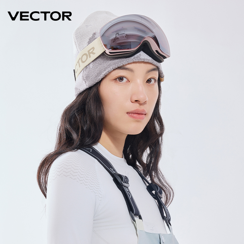 VECTOR OTG Ski Snowboard Goggl - Snow Goggle Uv incelemesi ve fiyatı