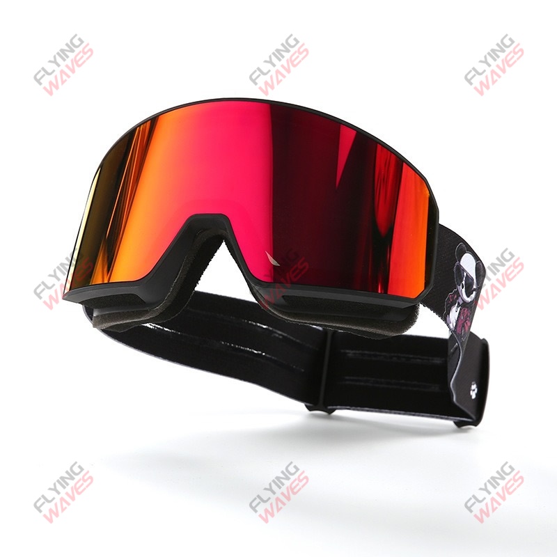 NEW Double Lens Full Ski Goggl - Snow Goggle Uv incelemesi ve fiyatı