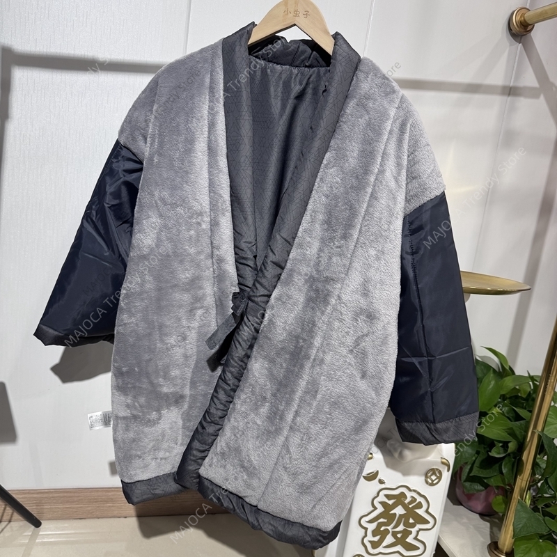 Japanese Hanten Jacket Thick F - Traditional Winter Japanese Clothing incelemesi ve fiyatı