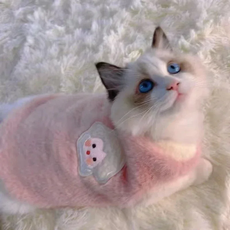 Soft Thicken Pet Clothes Faux  - Winter Clothing For Dogs incelemesi ve fiyatı