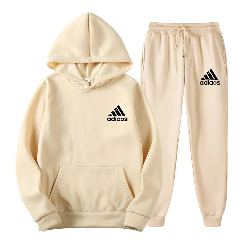 2026 Men's Hoodie Set - Men's  - Winter Clothing For Men incelemesi ve fiyatı