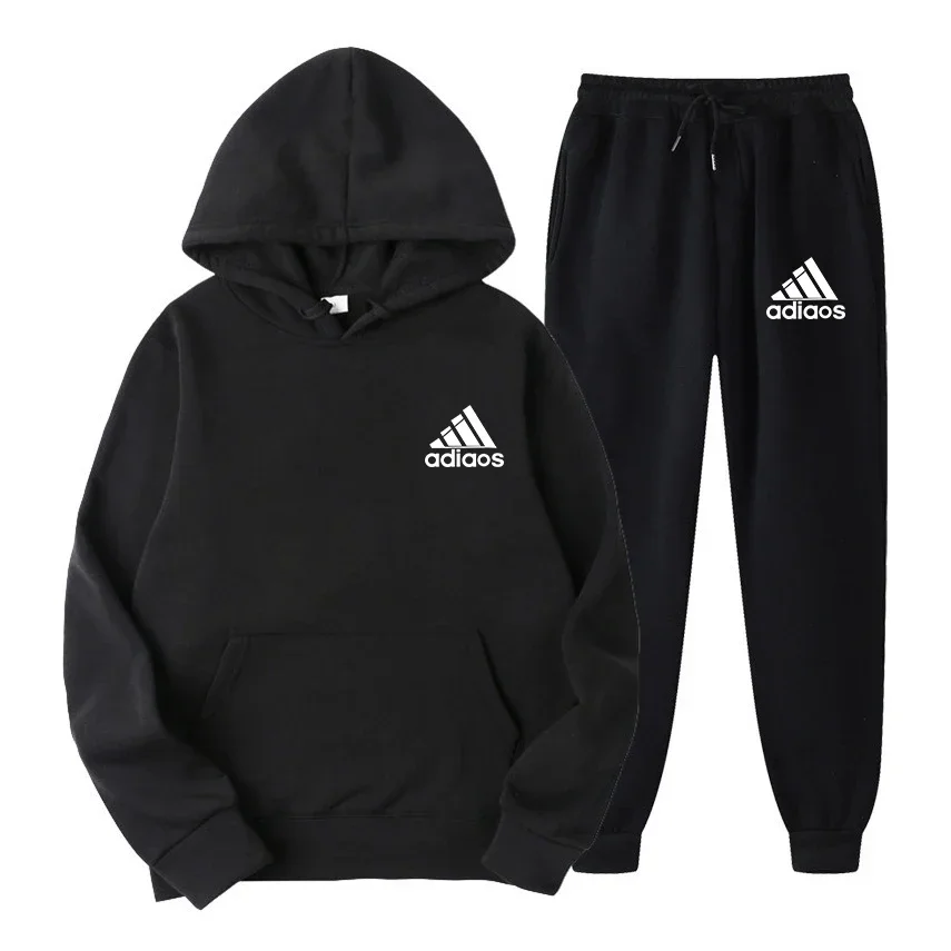 2026 Men's Hoodie Set - Men's  - Winter Clothing For Men incelemesi ve fiyatı