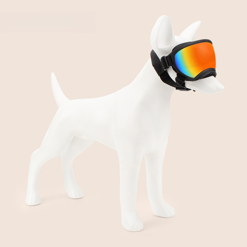 Dog Goggles Outdoor Skiing Win - Snow Goggle Uv incelemesi ve fiyatı