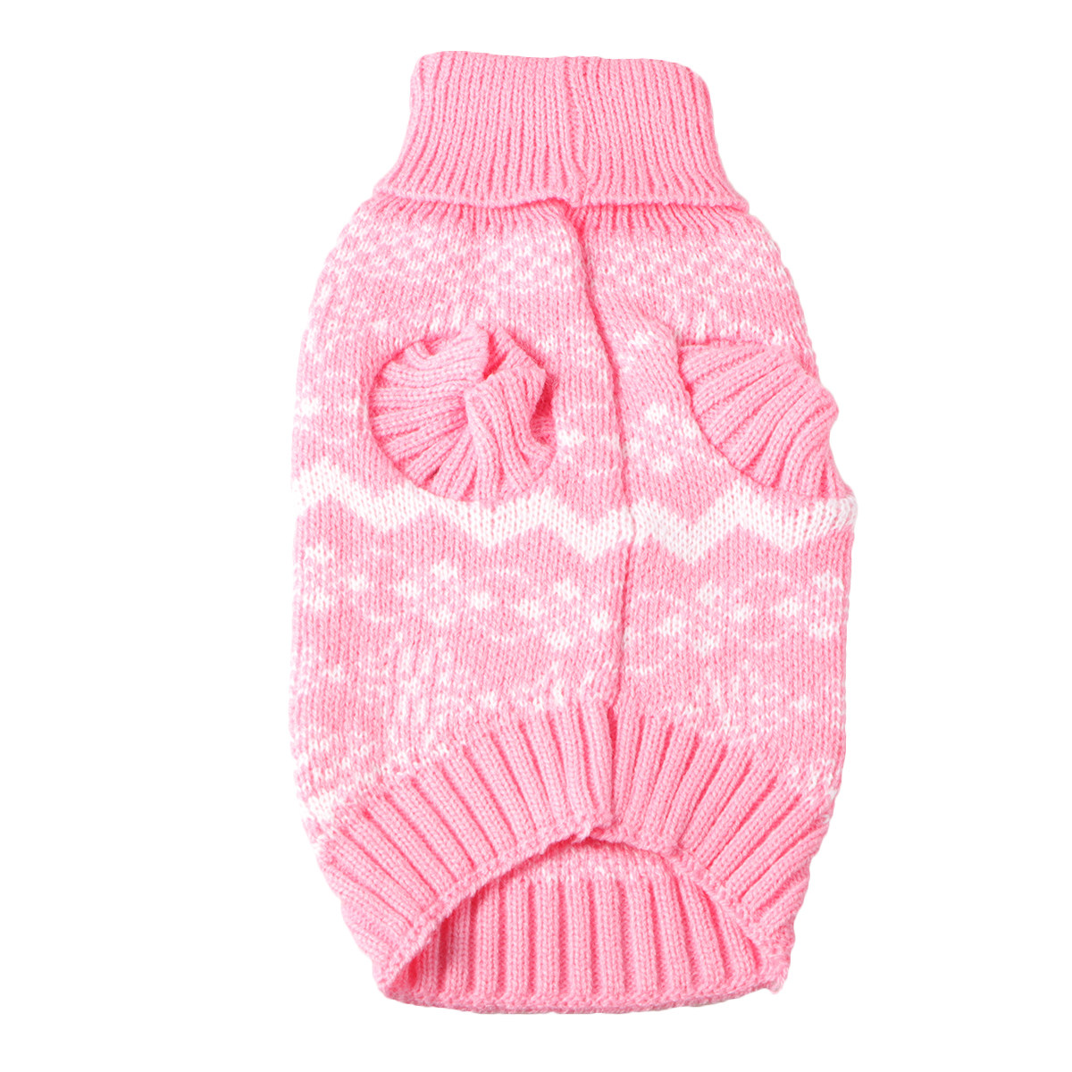 Pet Dog Sweater Knitted Warm H - Winter Clothing Ideas incelemesi ve fiyatı