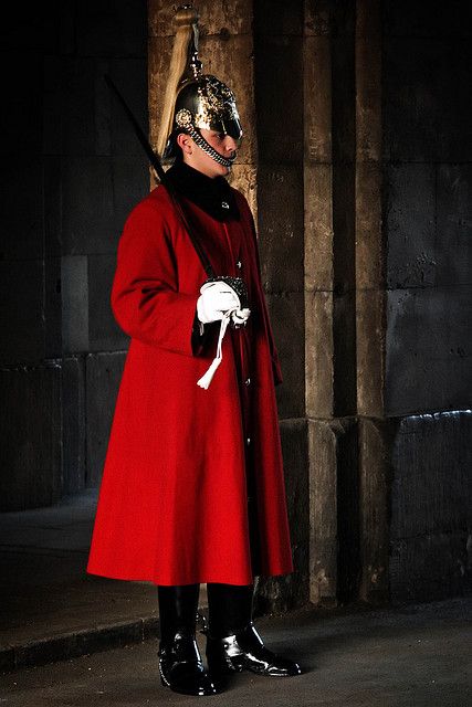 British War Horse Guard Jacket - Winter Clothing For Men incelemesi ve fiyatı