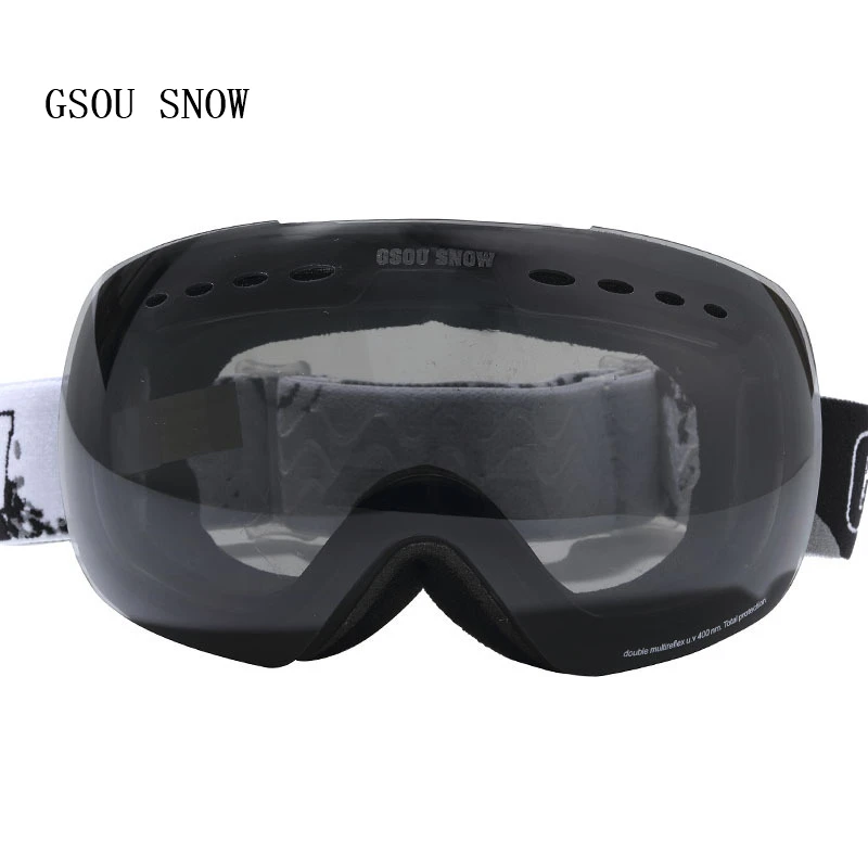 GSOU SNOW Brand Winter Men Wom - Snow Goggle Uv incelemesi ve fiyatı