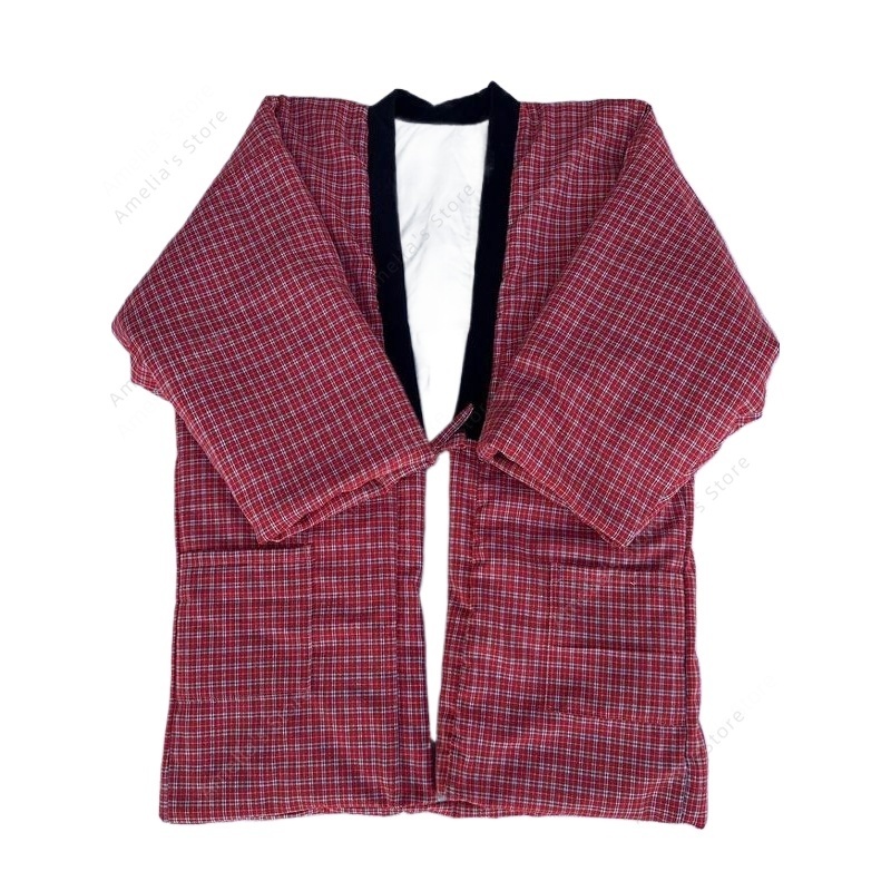 Japanese Style Winter Hanten J - Traditional Winter Japanese Clothing incelemesi ve fiyatı