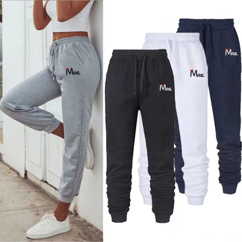 Womens Versatile Sweatpants Pr - Winter Clothing Women Sale incelemesi ve fiyatı