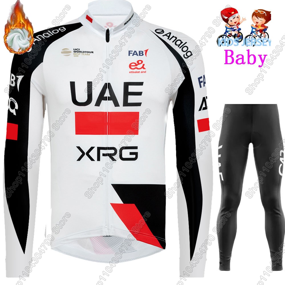 kids UAE Team 2026 Winter Cycl - Winter Clothing Kids Sale incelemesi ve fiyatı
