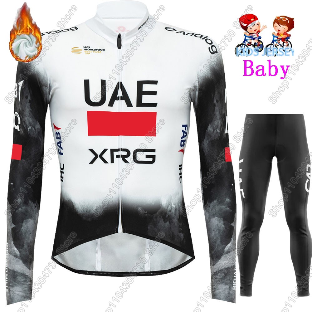 kids UAE Team 2026 Winter Cycl - Winter Clothing Kids Sale incelemesi ve fiyatı