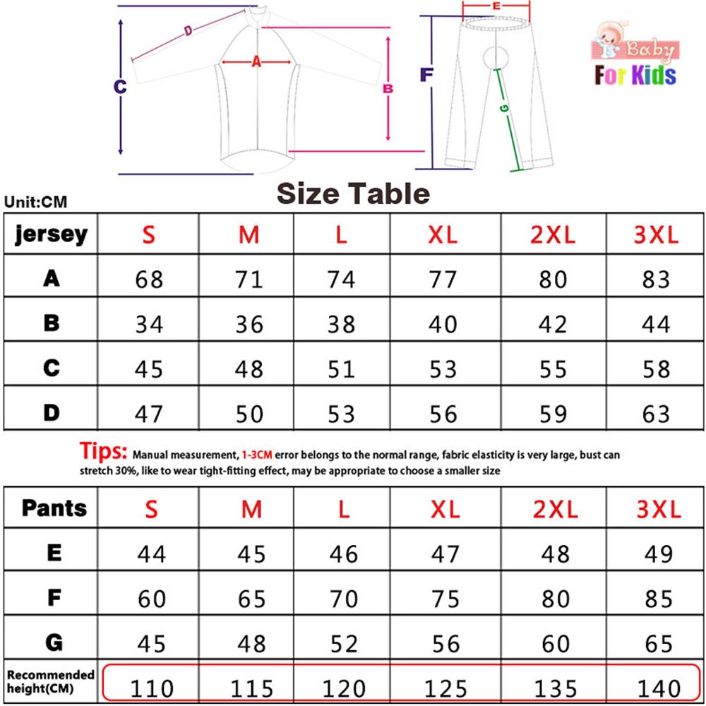 kids UAE Team 2026 Winter Cycl - Winter Clothing Kids Sale incelemesi ve fiyatı