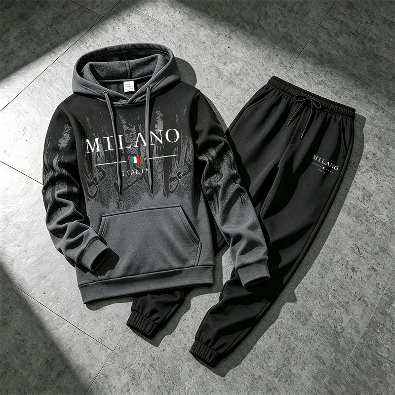 2026 New Arrival Men's Tracksu - Winter Clothing For Men incelemesi ve fiyatı