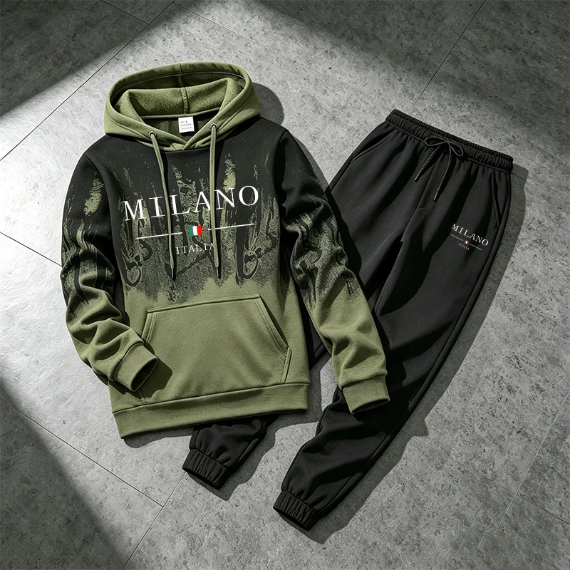 2026 New Arrival Men's Tracksu - Winter Clothing For Men incelemesi ve fiyatı