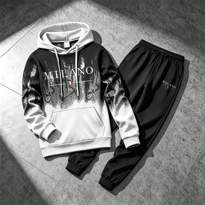 2026 New Arrival Men's Tracksu - Winter Clothing For Men incelemesi ve fiyatı