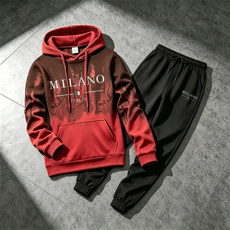 2026 New Arrival Men's Tracksu - Winter Clothing For Men incelemesi ve fiyatı