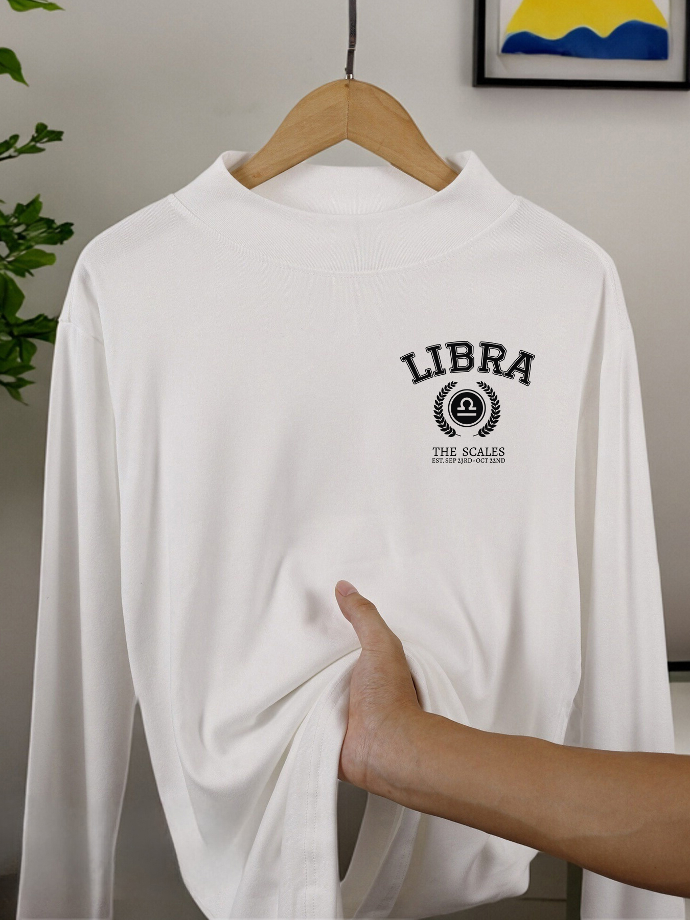 Libra The Scales Print Leisure - Winter Clothing For Men incelemesi ve fiyatı