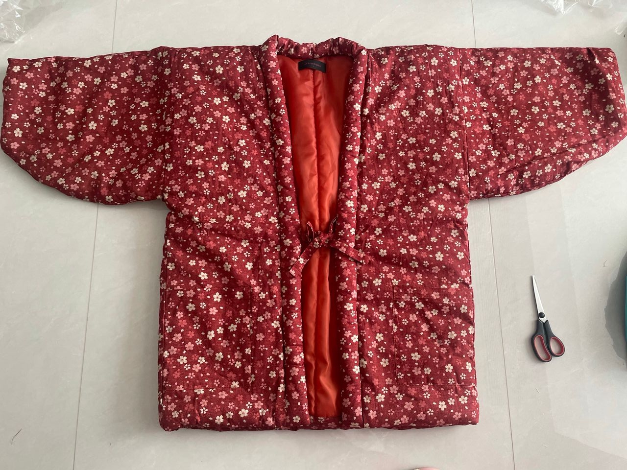 Japanese Winter Hanten Jackets - Traditional Winter Japanese Clothing incelemesi ve fiyatı
