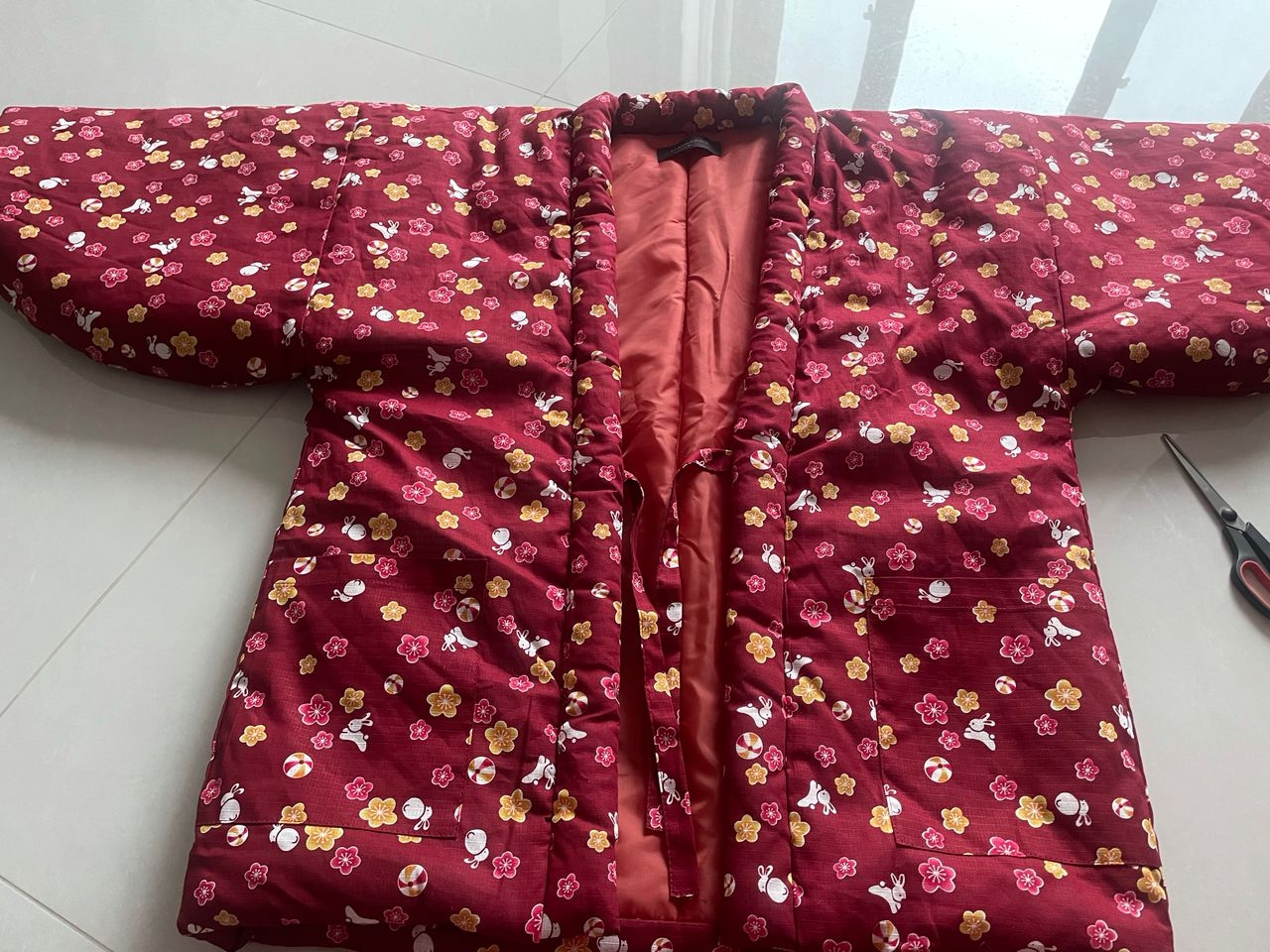 Japanese Winter Hanten Jackets - Traditional Winter Japanese Clothing incelemesi ve fiyatı